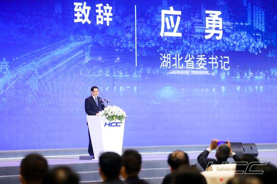 应勇：湖北3个月时间完成去年上半年经济总量的8成