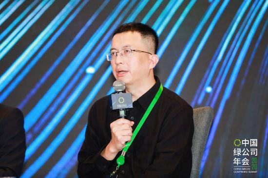 韩伟：消费互联网泡沫将衰减 链家市值超过百度就是证明