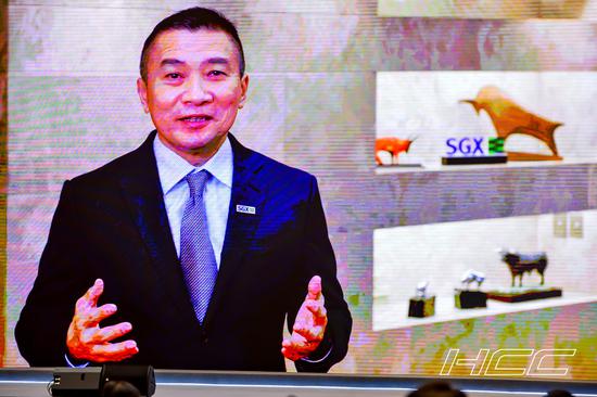 新交所罗文才：新交所致力于支持中国在股票等方面国际化的努力