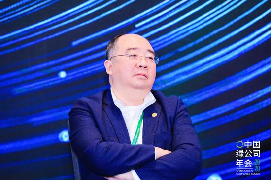 李涛：希望未来产业互联网数据能够标准化