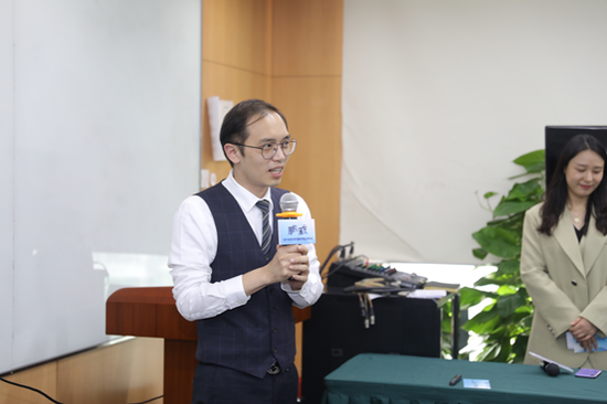 新东方教育科技集团国外考试推广管理中心托福研发组研发经理翟家杰