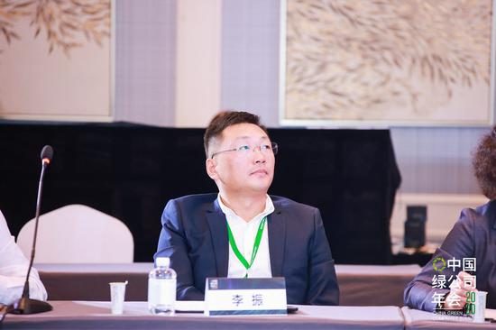 李振：基金会要多给自己一点时间 少看一点短期指标