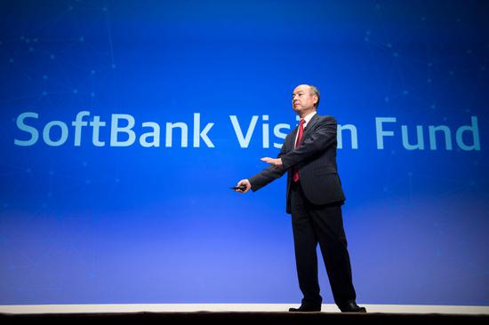 软银愿景基金拟通过SPAC上市 回应“巨鲸”传闻