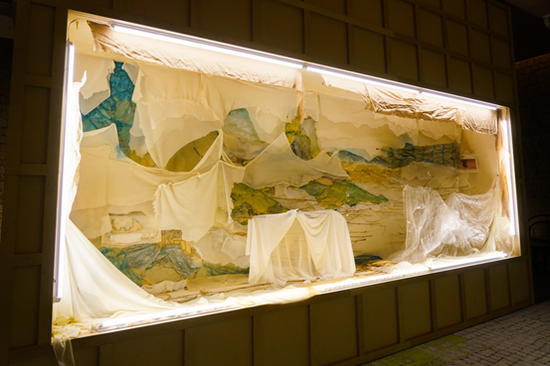 徐冰背后的故事亮相爱慕与尹吉男西川展开深度对谈