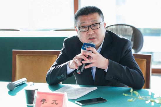 李兀：新浪财经已成为中国网络界最具影响力的财经资讯分发平台