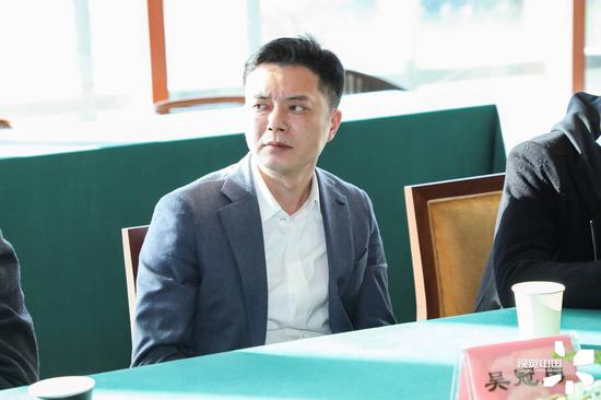 吴冠勇：长安十二时辰等被盗版现象普遍 票房越高侵权量越大