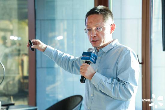 王刚：建议总台建立基础视觉素材库 进行文化版权授权输出