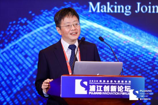 阮青：要促进长三角城市特别是具有创新资源城市紧密合作