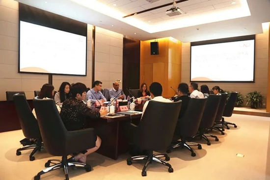 恒天然大中华区营运负责人一行访问建发食品供应链