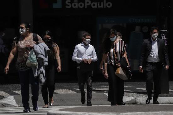 英国经济复苏显示退潮迹象 因10月份零售销售下降