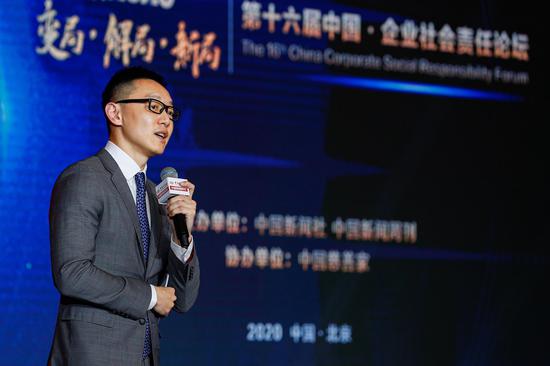 朱健翀：以前蒜农卖一斤蒜赚一块钱 用拼多多的模式能赚两块