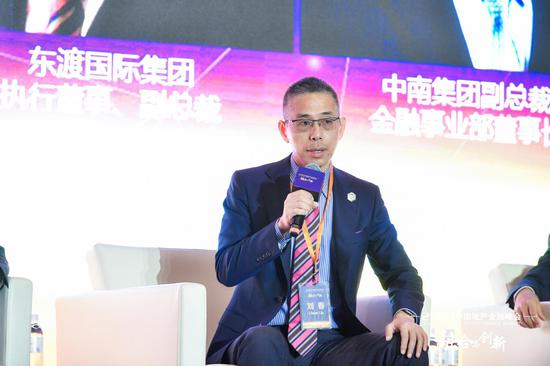 刘春：不动产发展坚持长期主义 不断迭代升级