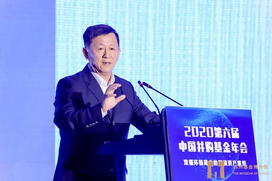 陈建雄：数字经济对资产管理公司处置不良资产是一个挑战