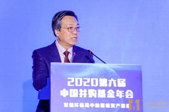 张晓松：要充分发挥金融资产管理公司优化社会资源、整合资源职能