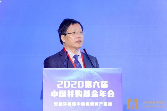 朱小黄：21世纪谁能在整合资产方面占领制高点 谁就是成功者