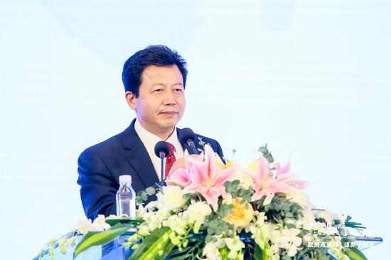 桂王来：央企回归租赁本源服务实体经济要立足于产业金融定位