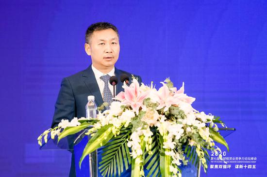 周巍：“十四五”规划为租赁行业指明发展方向 带来良好机遇