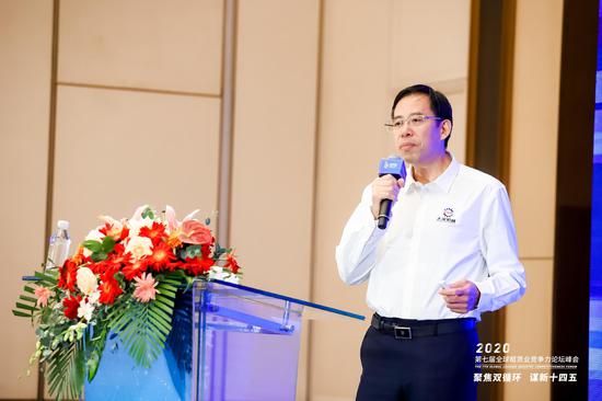 许贺龙：解决好产业链中各个环节的难点 金融服务才有更好的生态