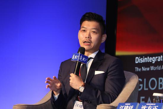 昇恆昌总经理江建廷