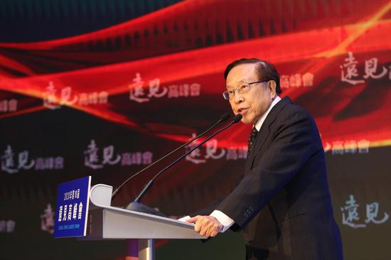 高希均：裂解再融合，这个世界将走向更开明、开放、相互依存