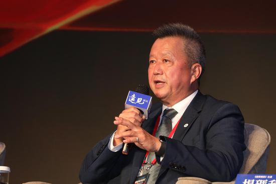 汉翔航空工业董事长胡开宏