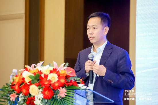 贺竹磬：融资租赁公司要让自己达到一定的规模