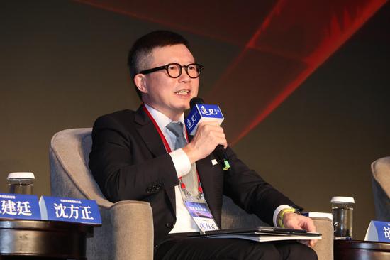 老爷酒店集团执行长沉方正