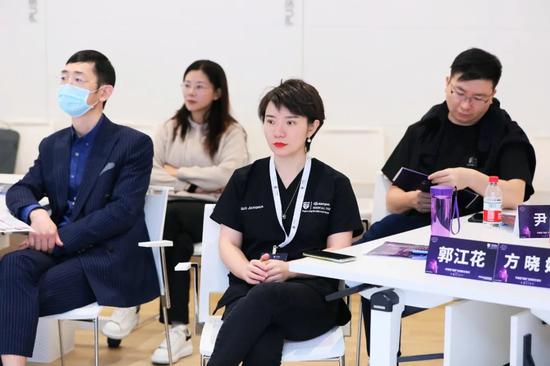 郭江花主任代表杭州美莱出席乔雅登缇颜会议并获得荣誉认证