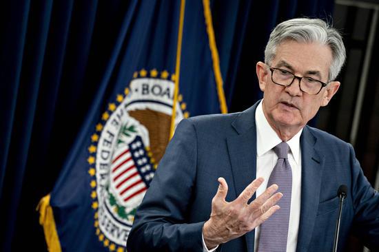 美联储维持货币政策不变 重申疫情对中期前景构成相当大风险