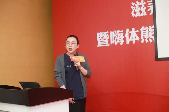  图注：大咖倾情分享 探讨专项技术