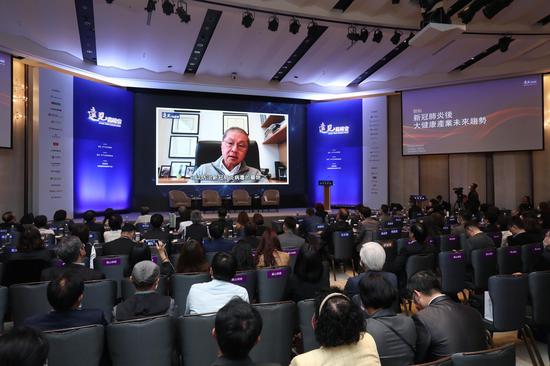 疫情只能靠科学解决 何大一：新冠疫苗最快12月有初步成果