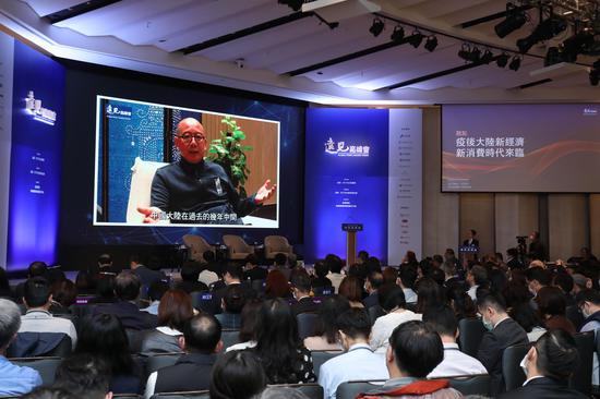 袁岳：高科技和大数据是新消费革命的浪潮