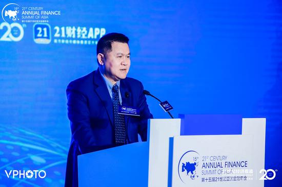 新华人寿李全：直面产品服务丰富度有待提升的事实