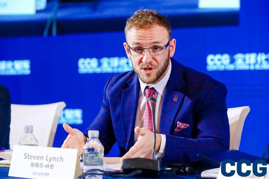 斯蒂芬·林奇：双循环新发展格局在未来几年解决全球供应链问题