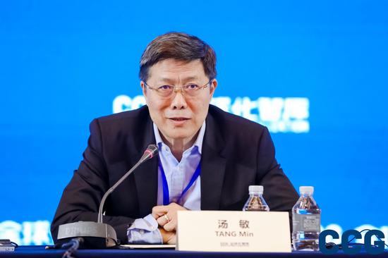 国务院参事汤敏：数字教育要促进教育公平