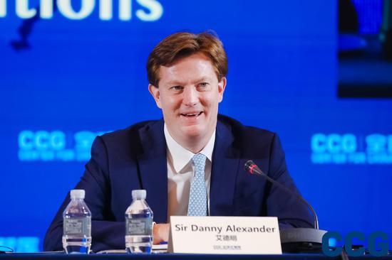 亚洲基础设施投资银行副行长： 成功的全球合作需要国际机构支持