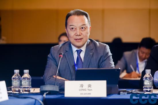 冷炎：“双循环”经济可以开辟新的渠道 使更新的行业植入