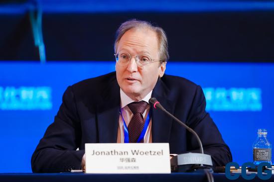 Jonathan Woetzel