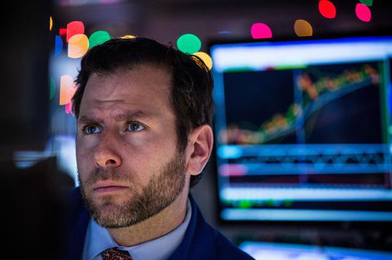 疫苗推动价值股反弹 空头本月迄今损失55亿美元