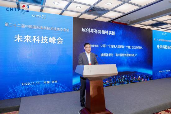 朱天山：中国人工智能原创与亮剑精神