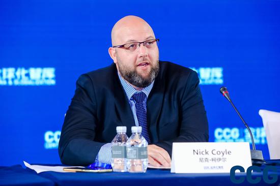 Nick Coyle：要确保跨国公司在澳中对话中扮演重要角色