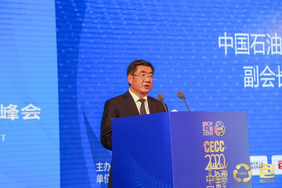 中国石油和化学工业联合会副会长、党委副书记傅向升