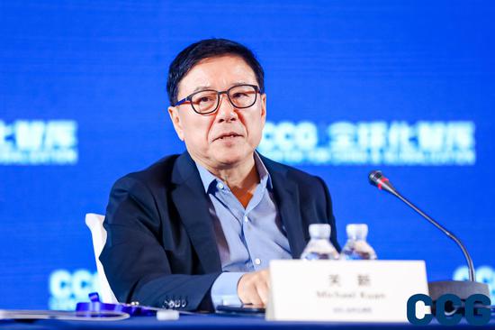 关新：颠覆性、新理念、新市场科技 是未来科技发展三趋势