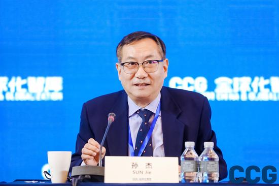 孙杰：市场要大规模地运用数字技术