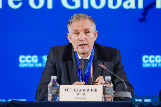 法国驻华大使: 四项行动应对疫情以及后续危机