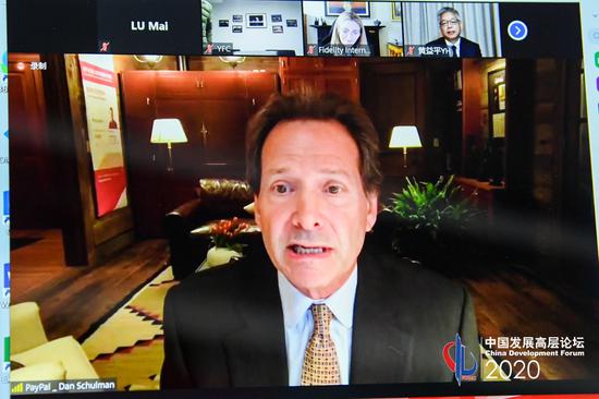 贝宝总裁：小型企业的数字化至关重要