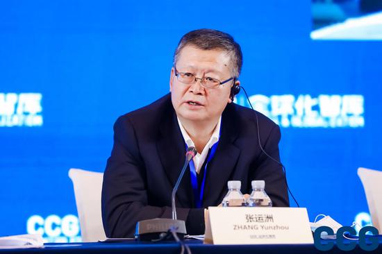 国网能源张运洲：电力系统在绿色转型和碳中和作用越来越大