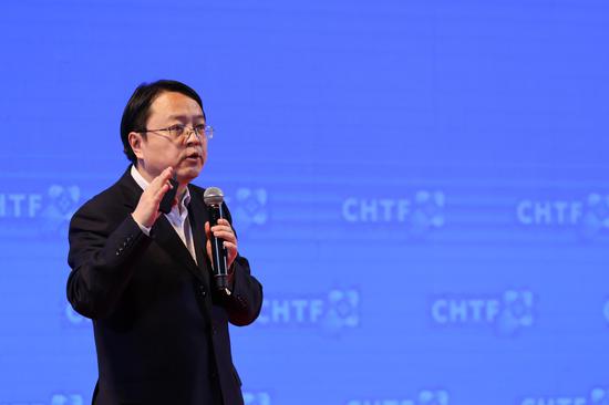 侯胜利：5G骨干网络使电信城域网络变得更加简便