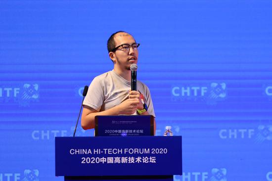 李英睿：解决这个世界的各种各样问题 最重要在于科技创新