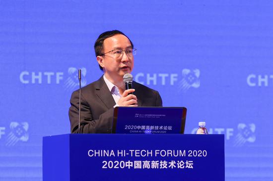 浣军：中国不是一个服装强国 服装企业全球影响力还需极大提升